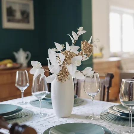 Villa Sand Nyaraló Bad Emstal