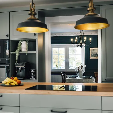 Nyaraló Villa Sand Bad Emstal