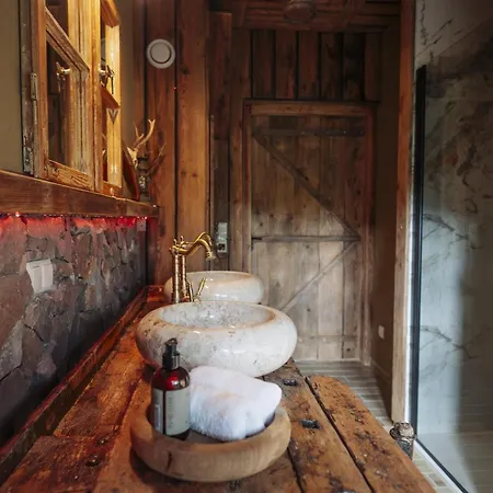 Hébergement de vacances Villa Sand *