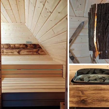 Villa Sand Bad Emstal