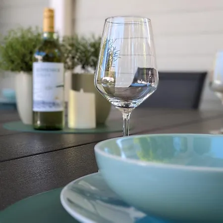 Villa Sand Nyaraló Bad Emstal