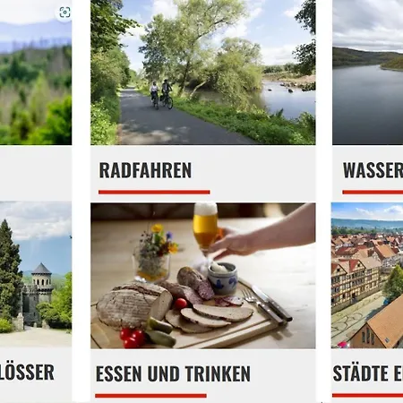 Villa Sand Bad Emstal