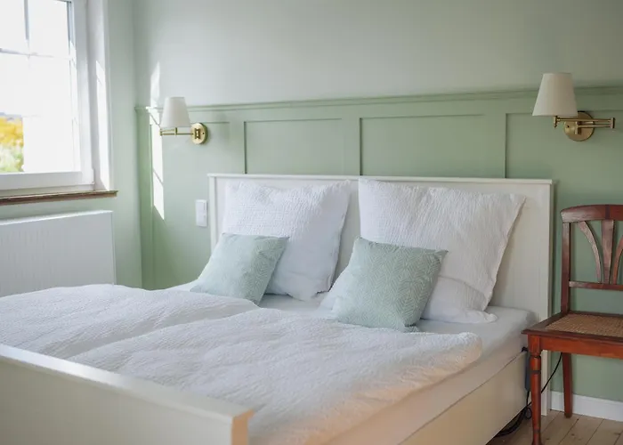 Villa Sand Holiday home Bad Emstal