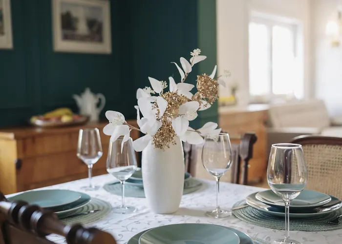 Villa Sand Holiday home Bad Emstal