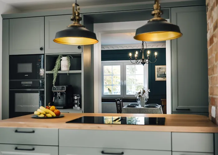 Holiday home Villa Sand Bad Emstal