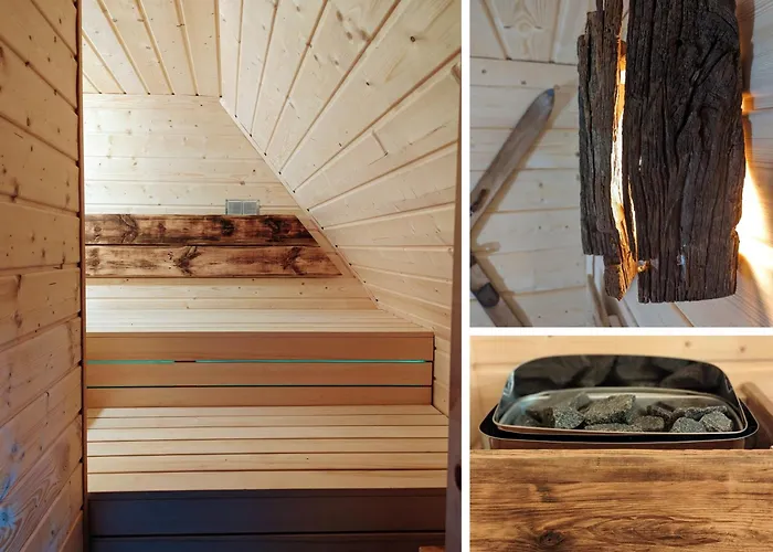 Villa Sand Bad Emstal