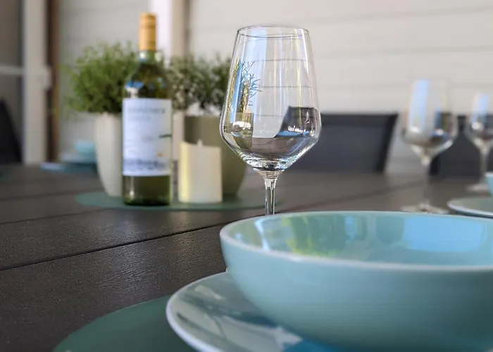 Villa Sand Holiday home Bad Emstal