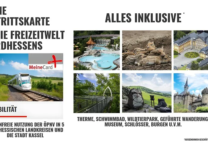 Holiday home Villa Sand Bad Emstal