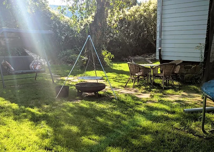 Holiday home Villa Sand Bad Emstal