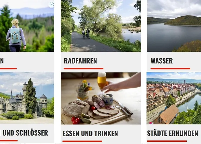 Villa Sand Bad Emstal